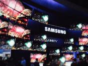 Samsung presenta nuevas baterías flexibles