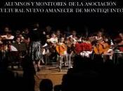 Actuación musical: ‘Apertura talleres Asociación Cultural Nuevo Amanecer’