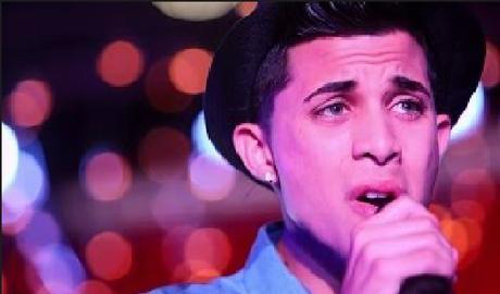 Erick Brian, el cubanito que conmocionó “La Banda” con la canción “El Perdedor” perdero