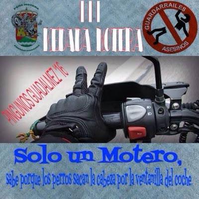 En enero vuelve la III Kedada motera de Guadalmez