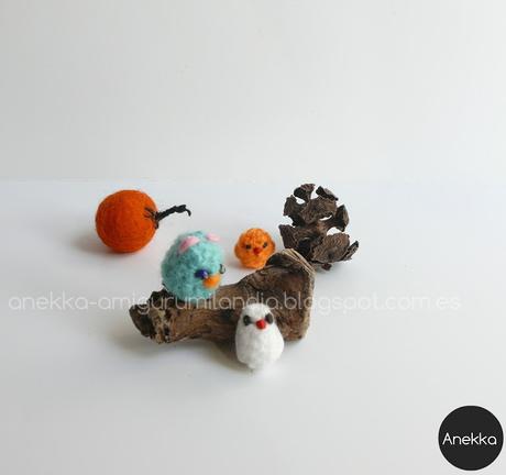 tiny creatures amigurumilandia