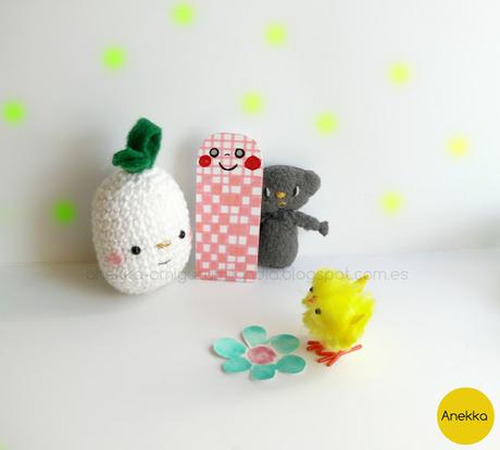 pineapple crochet amigurumi