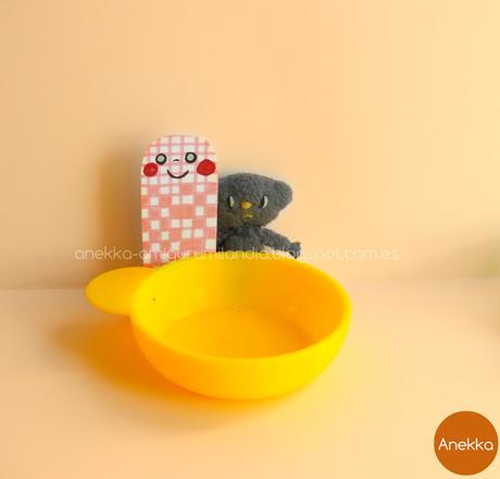 osito de trapo anekka handmade