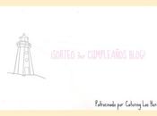 ¡Ganadores sorteo cumpleaños blog! Y... hemos inaugurado Catering Hermanas!