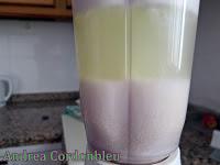 LECHE DE ALMENDRAS. SIN GLUTEN. LECHE VEGANA SIN LACTOSA.