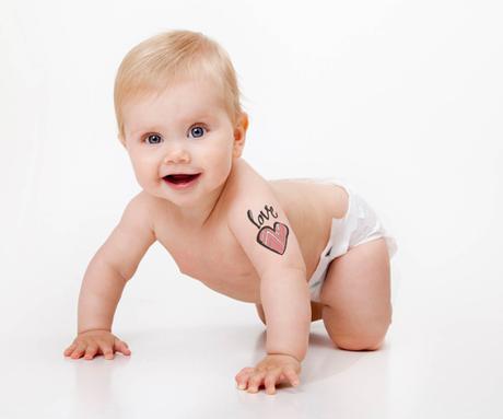 Tutorial Efecto Tatoo: cómo pintar un tatuaje con Photoshop how to paint a tatoo on a body with photoshop