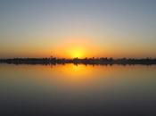 Caída Nilo. Egipto