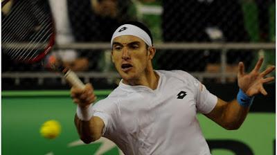 ATP de Basilea: Mayer debuta ante Gabashvili