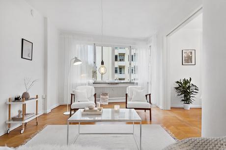 Decorar con blanco Decorar con blanco