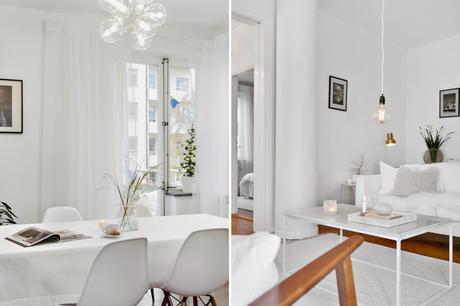 Decorar con blanco Decorar con blanco