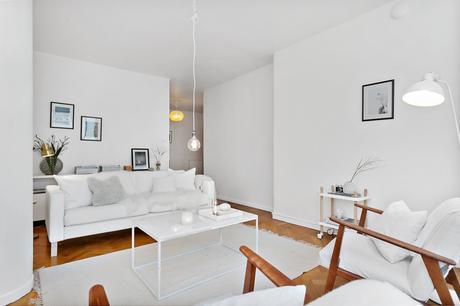 Decorar con blanco Decorar con blanco