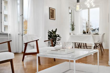 Decorar con blanco Decorar con blanco