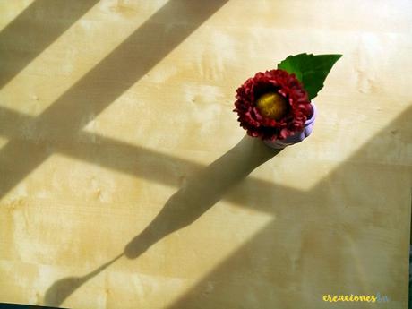 #6botellines6técnicas 2- Chalk paint