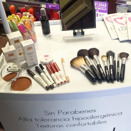 beter look expert makeup