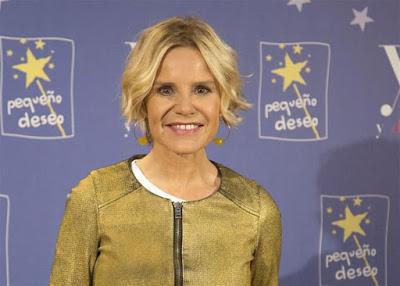 Eugenia Martínez de Irujo reaparece espectacular