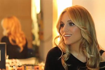 Edurne nos prepara su 'Cóctel de la felicidad'