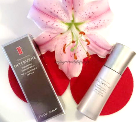 Mi Ritual hidratante  Intervene de Elizabeth Arden