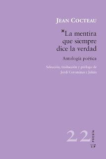 La mentira que siempre dice la verdad de Jean Cocteau, en Todos somos sospechosos