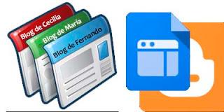 Recopila los Blogs de tus alumnos en tu Google Sites