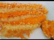 (carrot cake)