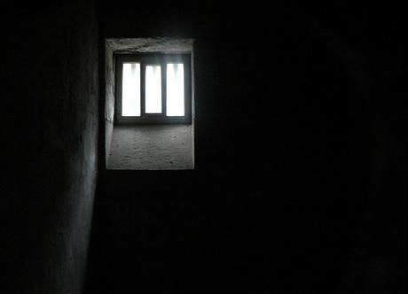 Prison cell, by Aapo Haapanen