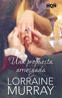 Reseña | Una propuesta arriesgada, Lorraine Murray