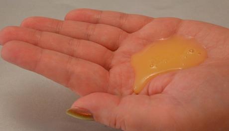 El Gel de Baño de la nueva gama de Aceite de Oliva Virgen Extra y Miel de LA CHINATA