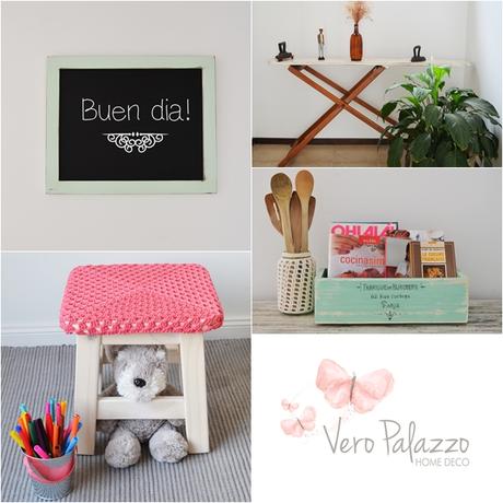 Muebles y objetos en la Tienda VP