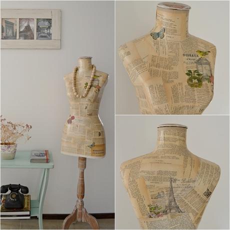 Muebles y objetos en la Tienda VP