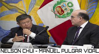 TRABAJO POR EL BUEN MANEJO AMBIENTAL EN EL PERÚ…