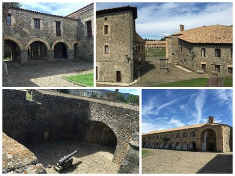 Ciudadela de Jaca o Castillo de San Pedro