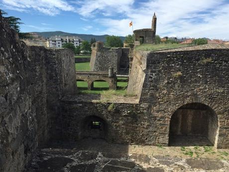 Ciudadela de Jaca o Castillo de San Pedro