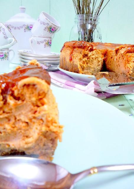 cheesecake-calabaza