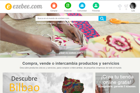 Mi tienda en ezebee