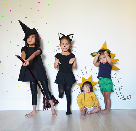 IDEAS PARA HALLOWEEN