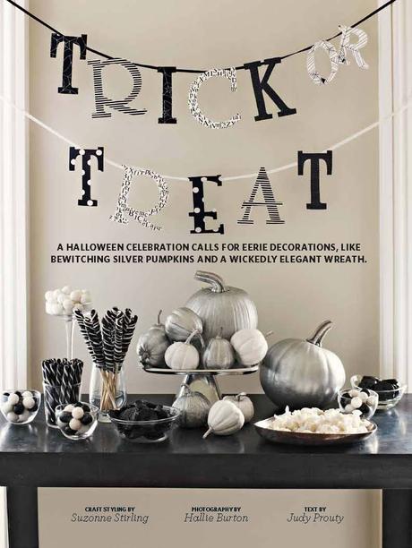 IDEAS PARA HALLOWEEN