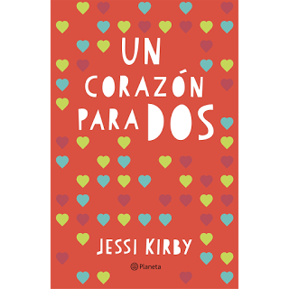 Un corazón para dos, de Jessi Kirby