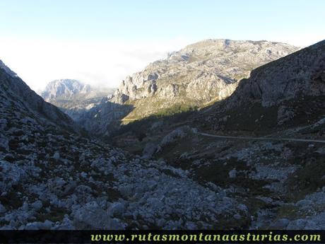 Ruta Canal Grajas y Covarones Cortes:  Invernales del Texu