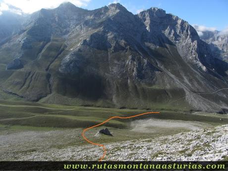 Ruta Canal Grajas y Covarones Cortes:  Bajando la Cuesta del Cortés