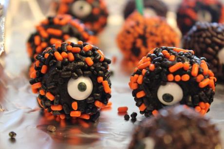 El top ten de los dulces de Halloween