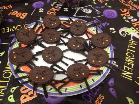 El top ten de los dulces de Halloween