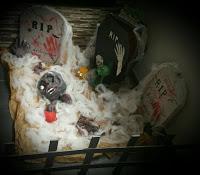 Plantas vs Zombies en Halloween