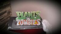 Plantas vs Zombies en Halloween