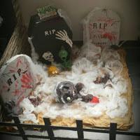 Plantas vs Zombies en Halloween