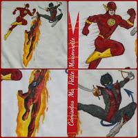 Camisetas con el sello de MPM