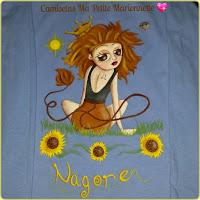 Camisetas con el sello de MPM