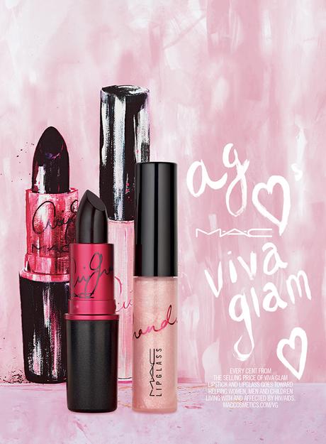 Próximo VIVA GLAM ARIANA GRANDE de MAC