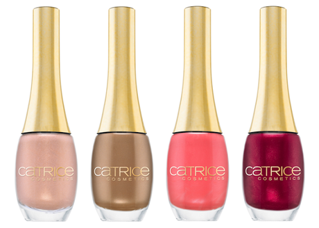 Próxima colección de CATRICE: Treasure Trove