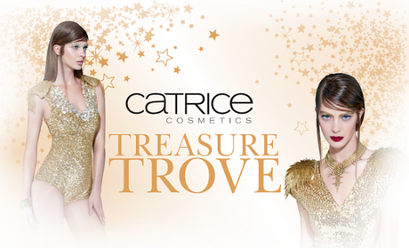 Próxima colección de CATRICE: Treasure Trove