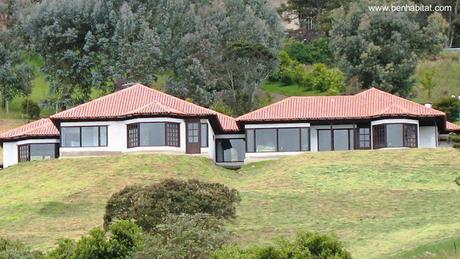 Casas campestres. - Paperblog